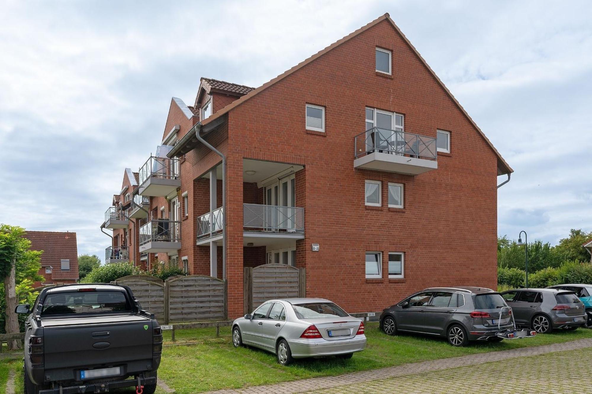 Kaiserhof 18-20 Seemoewe Kellenhusen Exterior foto