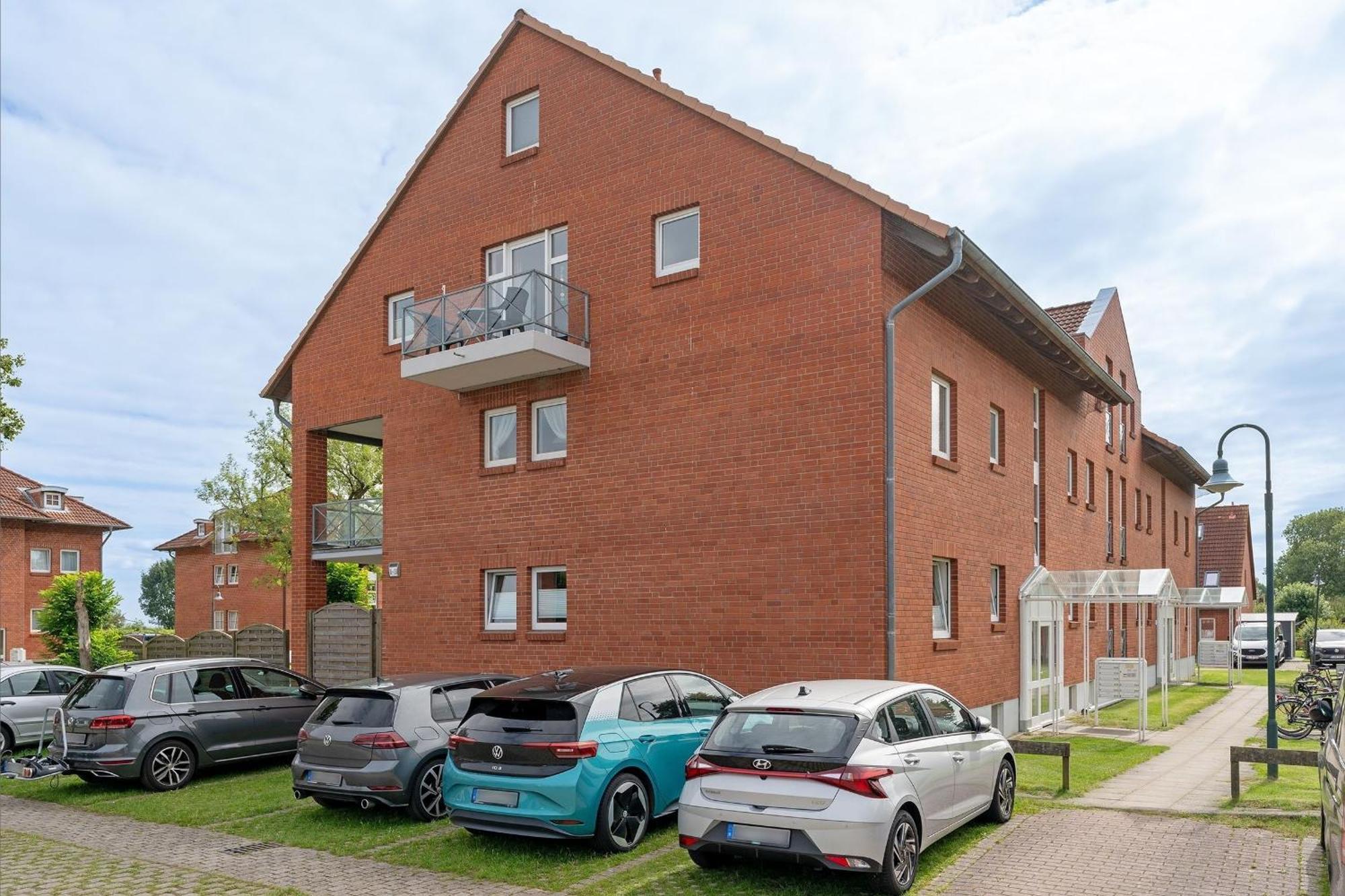 Kaiserhof 18-20 Seemoewe Kellenhusen Exterior foto