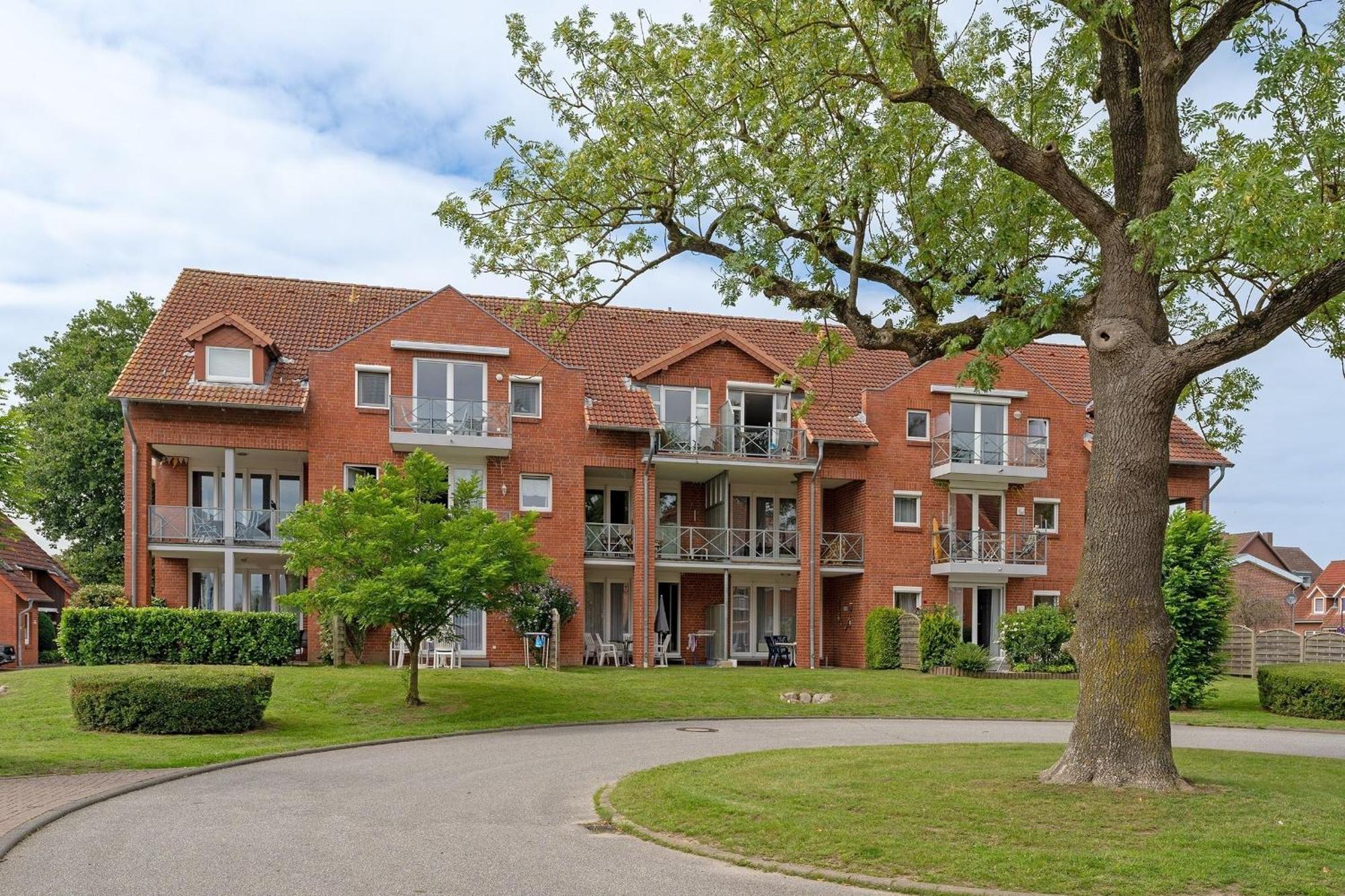 Kaiserhof 18-20 Seemoewe Kellenhusen Exterior foto