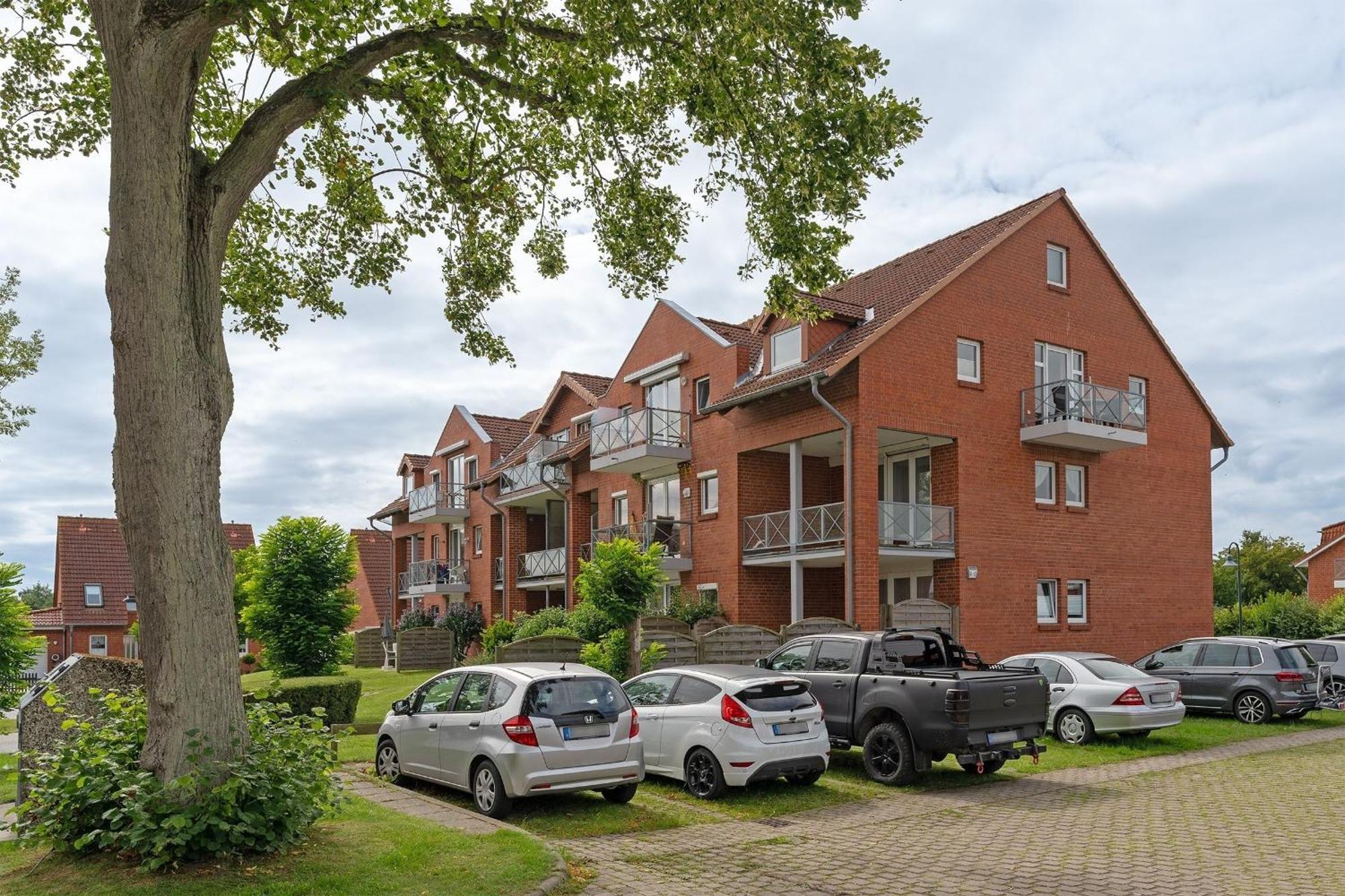 Kaiserhof 18-20 Seemoewe Kellenhusen Exterior foto
