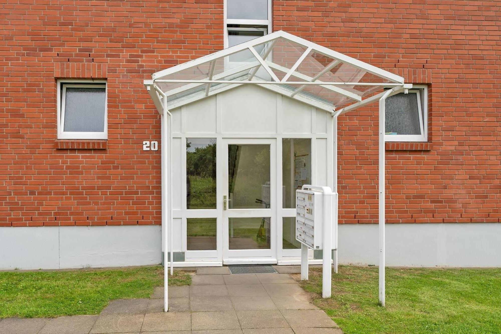 Kaiserhof 18-20 Seemoewe Kellenhusen Exterior foto