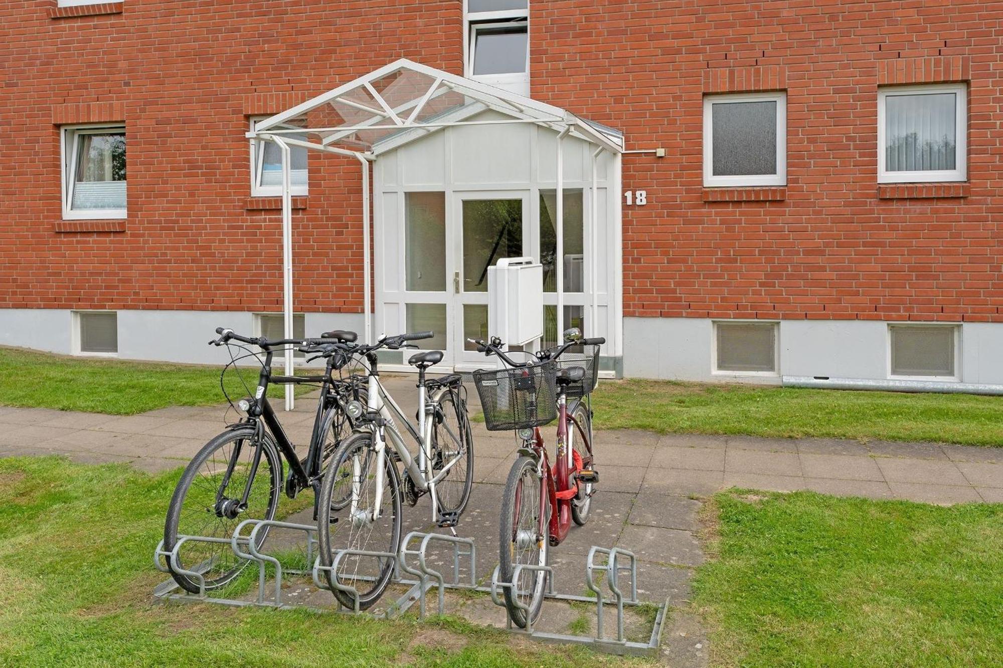 Kaiserhof 18-20 Seemoewe Kellenhusen Exterior foto