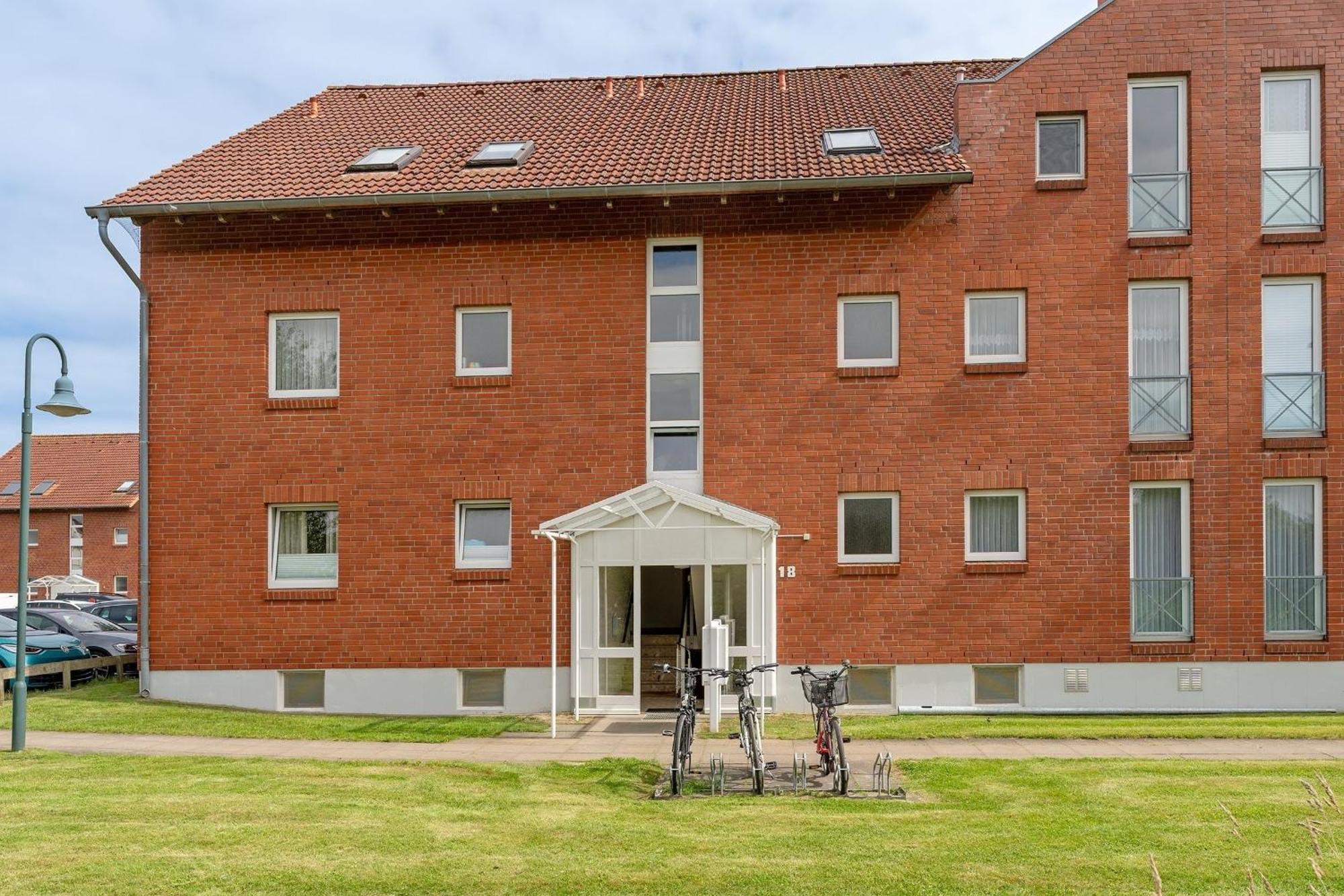 Kaiserhof 18-20 Seemoewe Kellenhusen Exterior foto