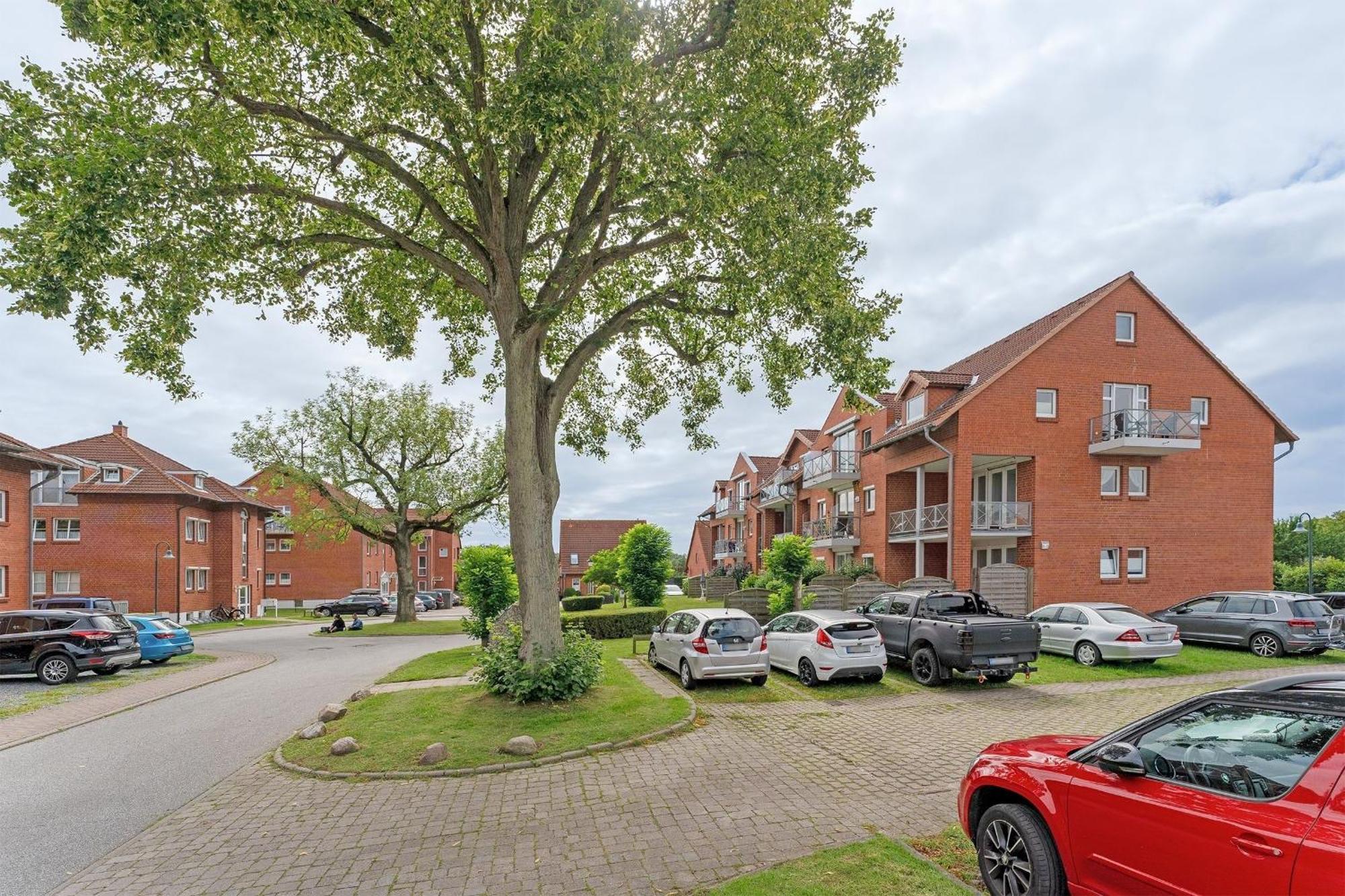 Kaiserhof 18-20 Seemoewe Kellenhusen Exterior foto