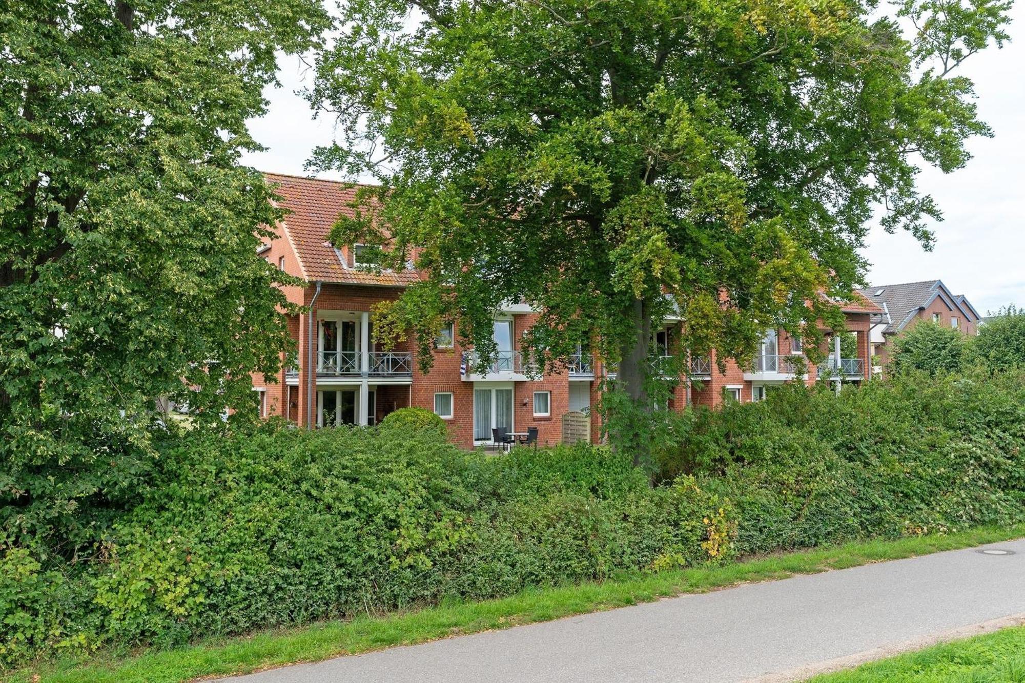 Kaiserhof 18-20 Seemoewe Kellenhusen Exterior foto